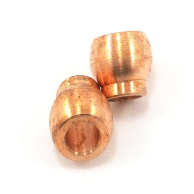 Calandra Racing CLN32462 Bronze Lower Arm Balls (2)