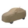 Covercraft Custom Fit Car Cover for Ford Fairlane - Flannel Series Fabric, Tan view 1