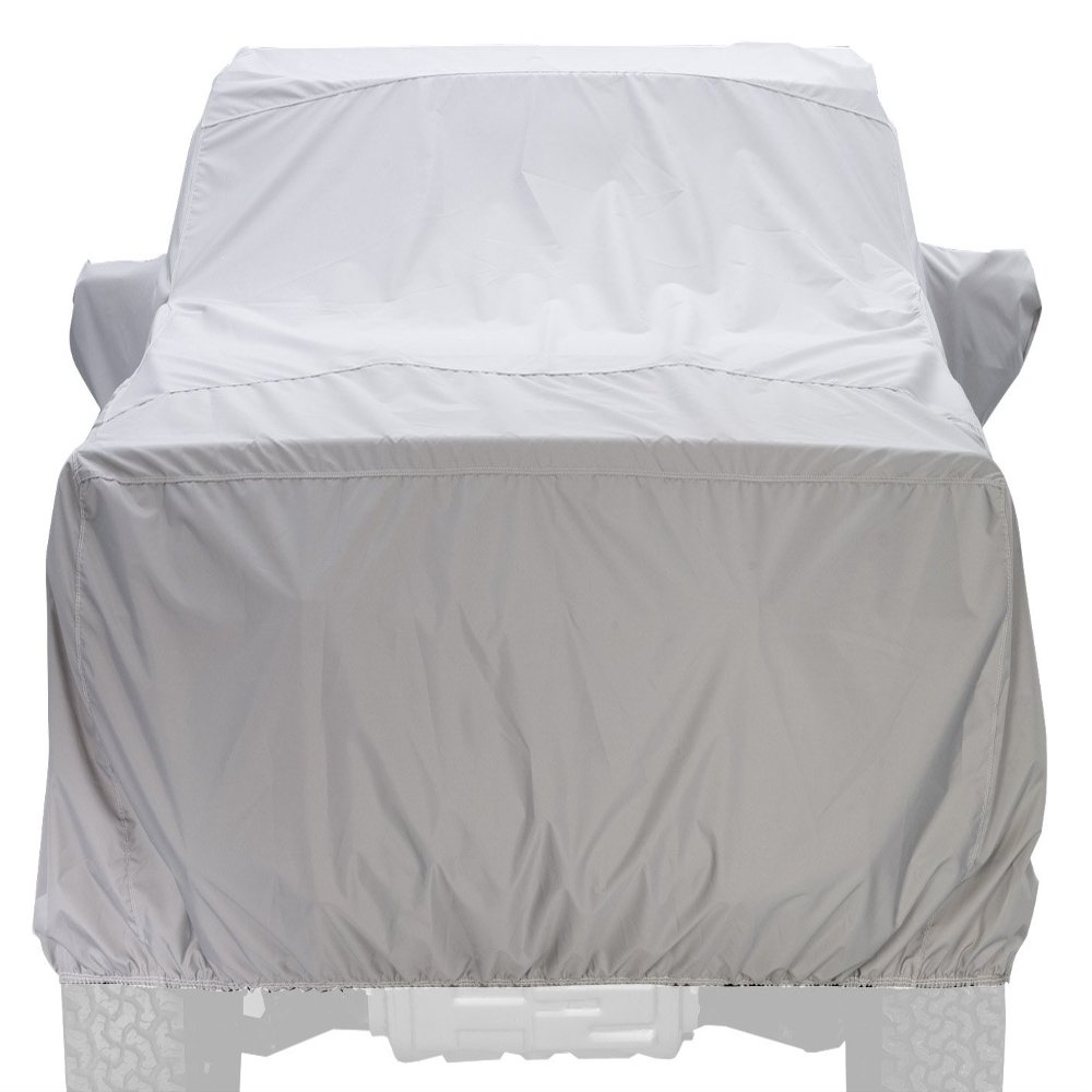 Covercraft Custom Fit WeatherShield HD Series Vehicle Cover, Gray