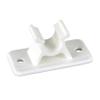 JR Products 10394PW C-Clip - Polar White view 1