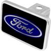 Eurosport Daytona- Compatible with -, Ford - Hitch Cover view 1