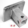 Eurosport Daytona- Compatible with -, Ford - Hitch Cover view 2