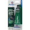 Permatex 81182 Gear Oil RTV Gasket Maker, 3 oz (Packaging May Vary) view 1