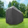 Camco ULTRAGuard RV Cover - Fits Camper Vans Up to 19' - Near Custom Fit Camper Cover Features Air Vents & Cinching Straps - Crafted of Spunbond Polypropylene - Includes Storage Bag (45782) view 4