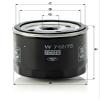 Mann Filter W 712/75 Spin-On Oil Filter view 3