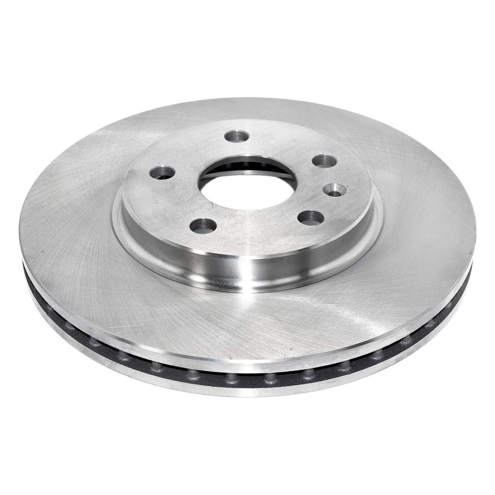 DuraGo BR900504 Front Vented Disc Brake Rotor