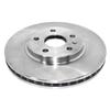 DuraGo BR900504 Front Vented Disc Brake Rotor view 1