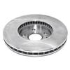 DuraGo BR900504 Front Vented Disc Brake Rotor view 2