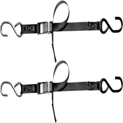 Steadymate 15464 Cinchtite 1 Tie-Down Strap - 2 Piece