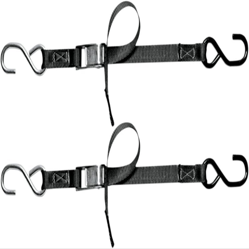 Steadymate 15464 Cinchtite 1 Tie-Down Strap - 2 Piece