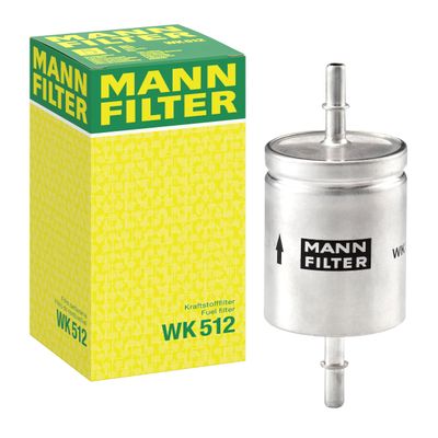Mann-Filter WK 512 Fuel Filter