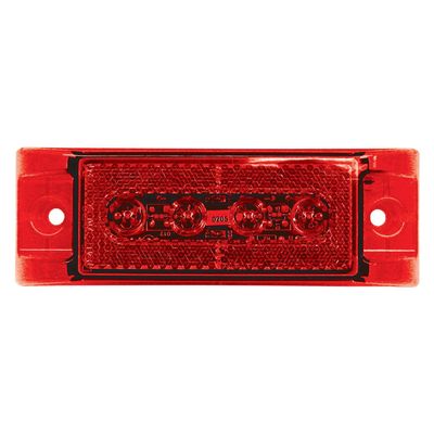 Peterson Manufacturing 188R Clearance Light