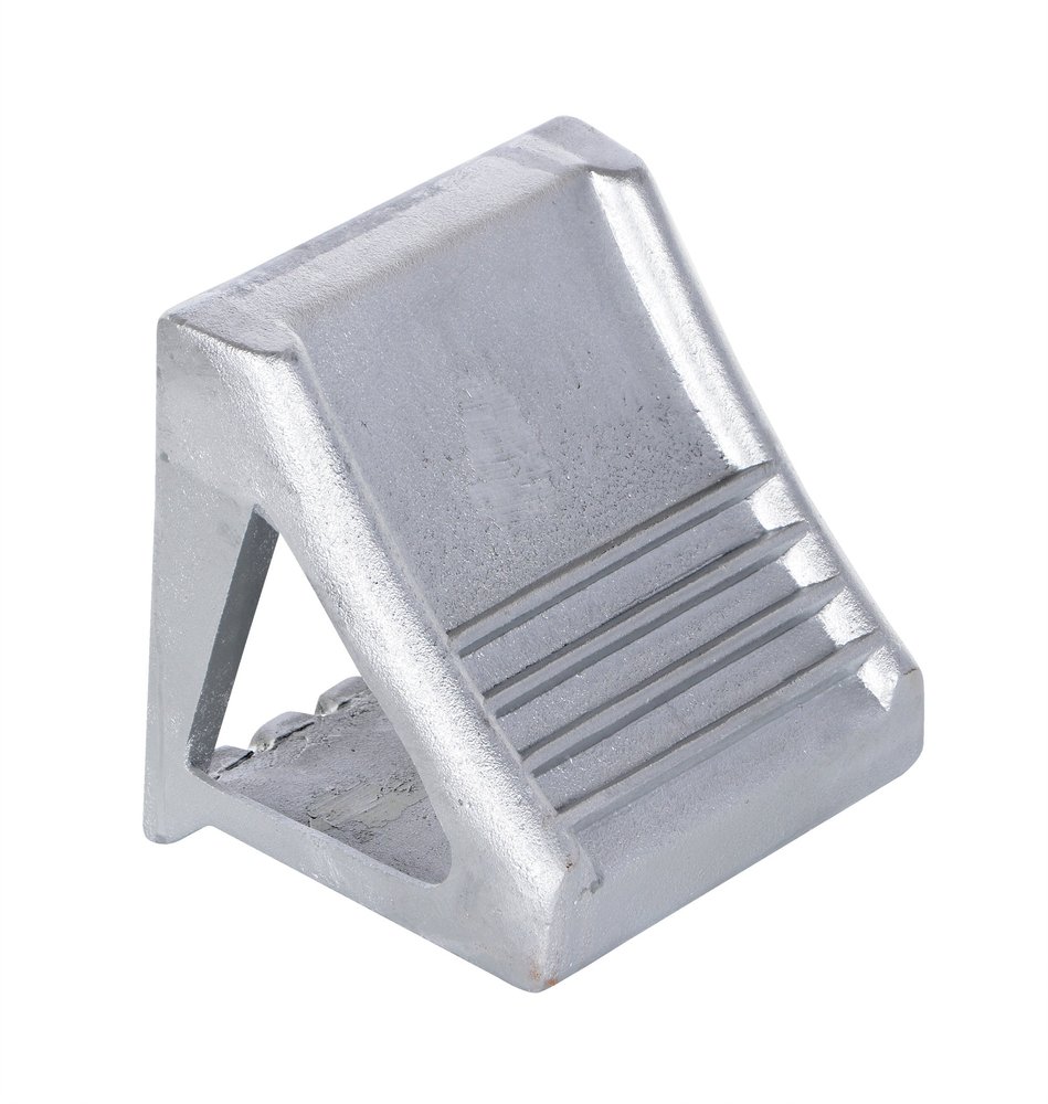 Molded Cast Steel Wheel Chock