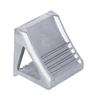 Molded Cast Steel Wheel Chock view 1