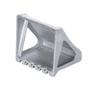 Molded Cast Steel Wheel Chock view 4