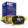EBC Brakes Yellowstuff 4000 Series Street DP41731R to Fit FORD,JAGUAR,MERCURY view 1