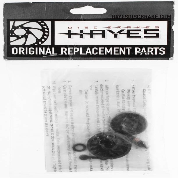 Hayes Caliper rebuild kit, G2,G1* each