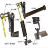 1955-1957 Corvette Clutch Return Spring view 3