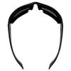 Global Vision Women Lady Viva Smoke Flash Mirror Foam Padded Eyewear Riding Sunglasses For Women Size Small Fits Great On Smaller Faces Smoked Glasses view 4