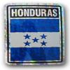 Flagline Honduras - Reflective Decal view 1