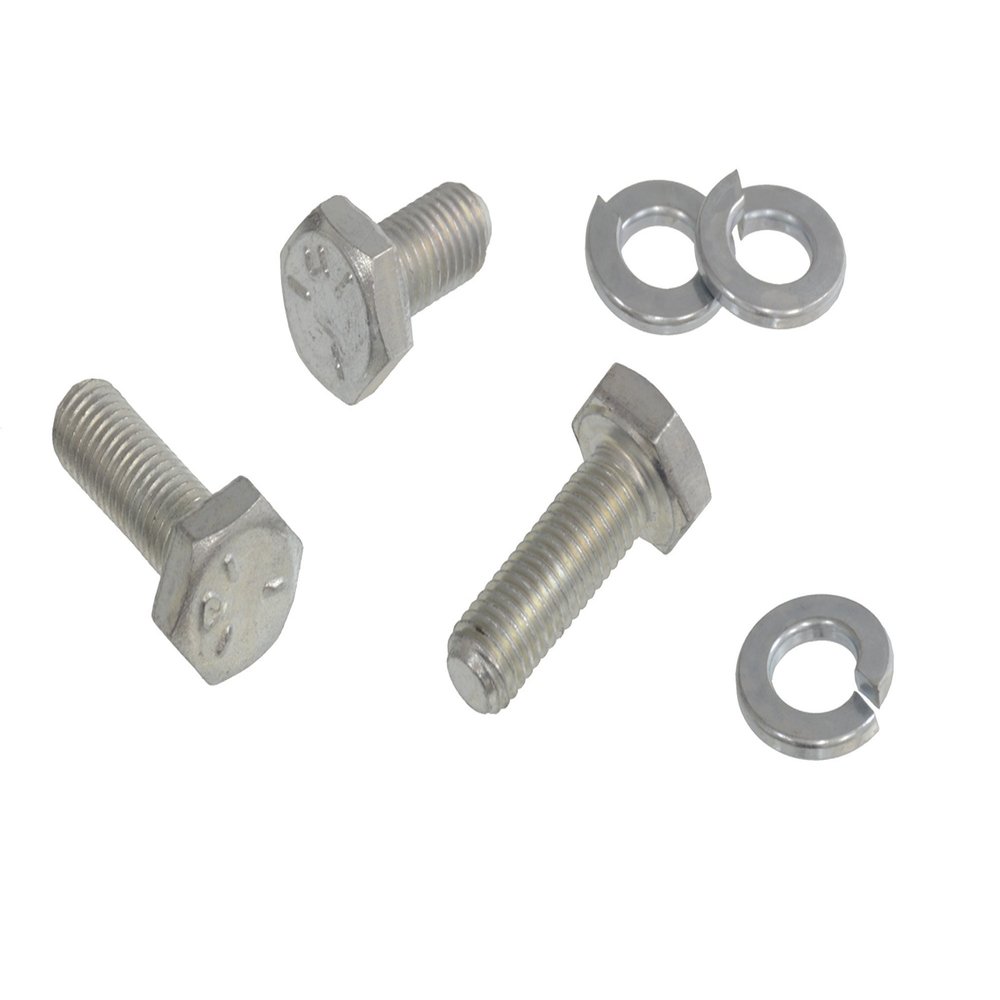1965-1966 Corvette Power Antenna Bracket Bolt 6 Piece Set