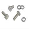 1965-1966 Corvette Power Antenna Bracket Bolt 6 Piece Set view 1
