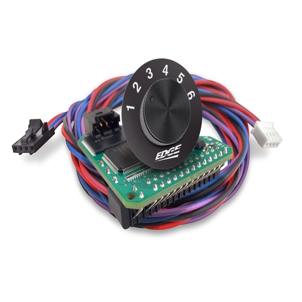 Edge 14006 Revolver Switch Chip Box