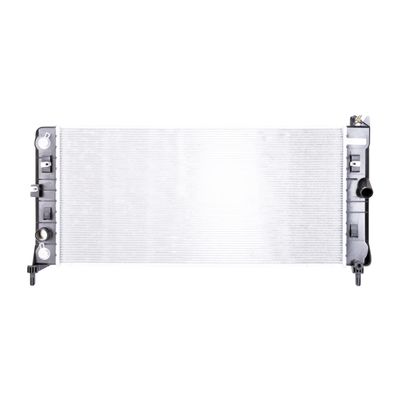 TYC 2837 Radiator Compatible with 2006-2008 Chevrolet Impala