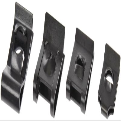 Dorman 961-310 Clip Nut - U-Type - Assortment - No. 6, 8, 1/4 in., 3 Piece Universal Fit