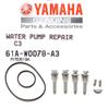 Yamaha F150/F200/F225 Outboard Water Pump Kit, #61A-W0078-A3-00 view 4