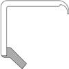 National 441130 Steering Gear Worm Shaft Seal view 2