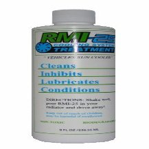 RMI-25 Cooling System Treatment 8 ounce