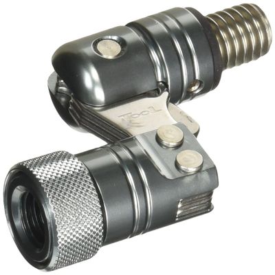 Shoei Ver. II Flex Arm No. 755-3, Titanium Color