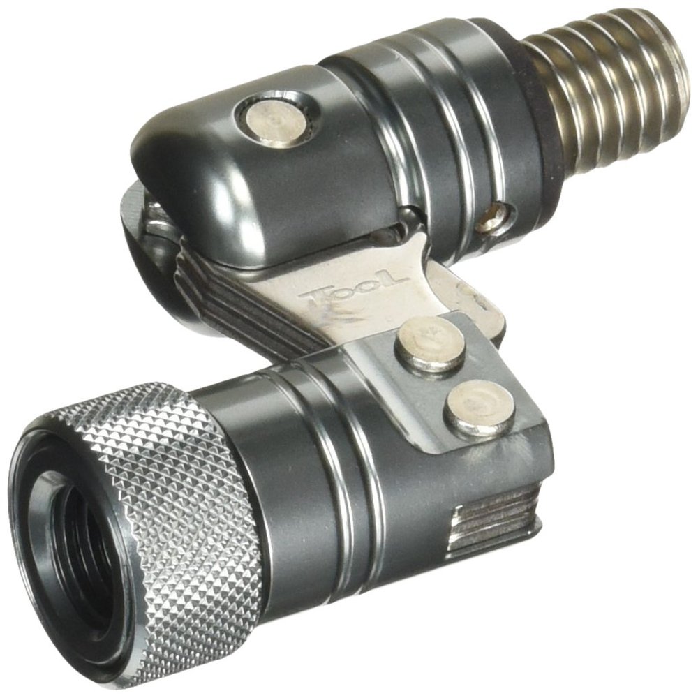 Shoei Ver. II Flex Arm No. 755-3, Titanium Color