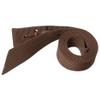 Tough 1 Royal King Nylon Web Tie Strap, Brown, 1.75 Wide view 1