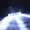 Krator 5-RECT-POD License Plate Light (5 Led ATV Quad Wheeler Scooter Motorcycle Bike Car Light) view 2