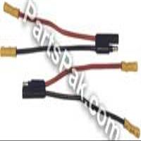 Rig Rite H/D Quick Connector, Red + Pin