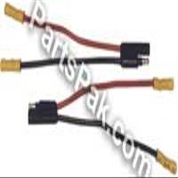 Rig Rite H/D Quick Connector, Red + Pin