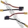 Rig Rite H/D Quick Connector, Red + Pin view 1