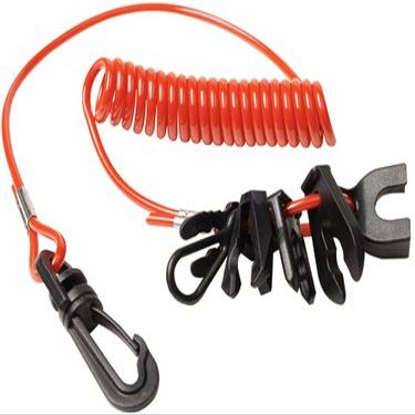 7 KEY KILL SWITCH LANYARD
