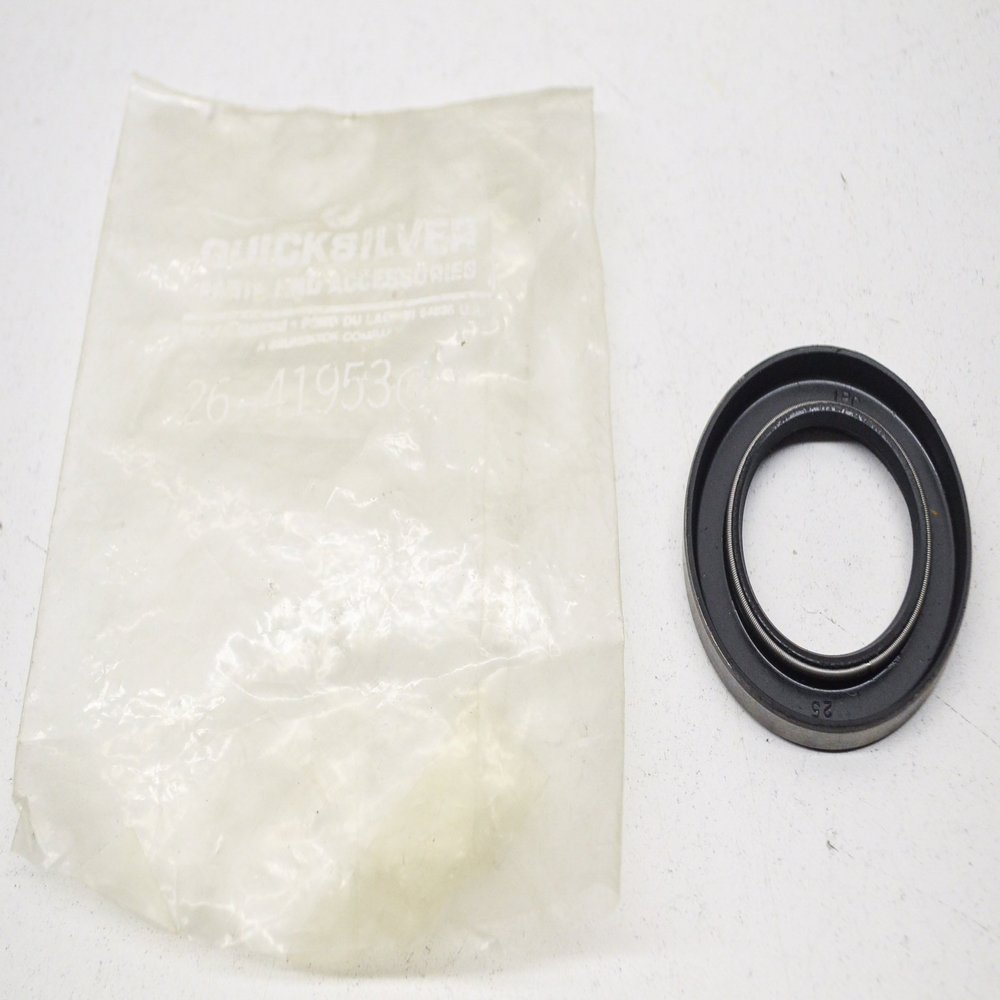 Mercury/Quicksilver Parts 41953 LOWER END CAP SEAL @ 2 POWERHEAD COMPONENTS