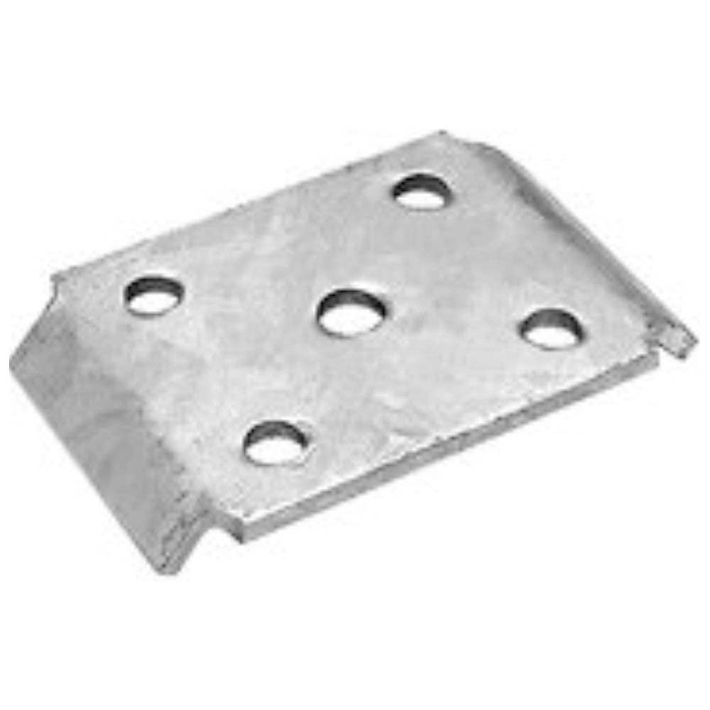 Heavy Duty AXLE U-BOLT PLATE 1/4"