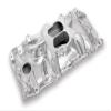 Weiand Manifold - Bbc Spread Bore Oval - Polish view 1