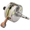Yamaha 5UP114001000 Crankshaft Assembly view 2