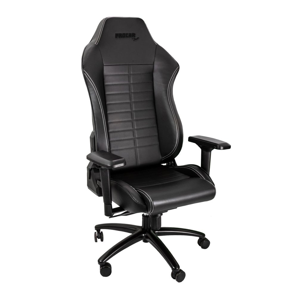 ProCar by Scat 80-1606-61L Sportsman Black Velour Left Racing Seat
