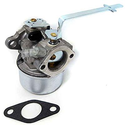 Tecumseh 640130 Lawn & Garden Equipment Engine Carburetor Genuine Original Equipment Manufacturer (OEM) part