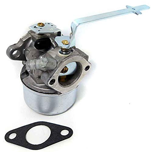 Tecumseh 640130 Lawn & Garden Equipment Engine Carburetor Genuine Original Equipment Manufacturer (OEM) part