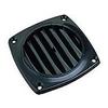 Sea Dog Line Flush Vent 4" Abs Hose Vent Flush Black view 1