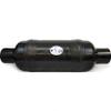 Centek Muffler-Vernatone 5x5 Round Industries view 1
