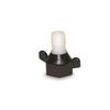 Motorhome Trailer and RV Shurflo Water Demand Pump Adapter- 2 Pack Quantity 2 view 1